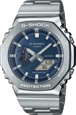 Часы Casio G-Shock GM-2110D-2B