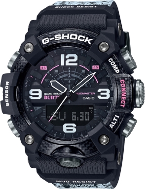 Часы Casio G-Shock GG-B100BTN-1AER
