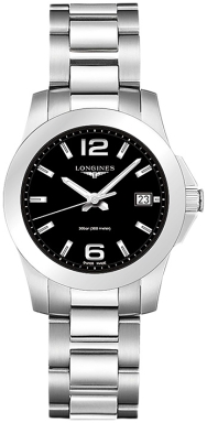Часы Longines Conquest L3.377.4.58.6