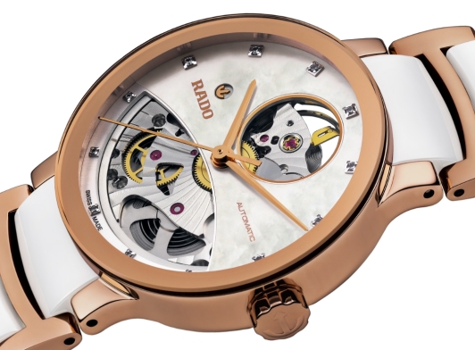 Centrix automatic diamonds open heart new arrivals
