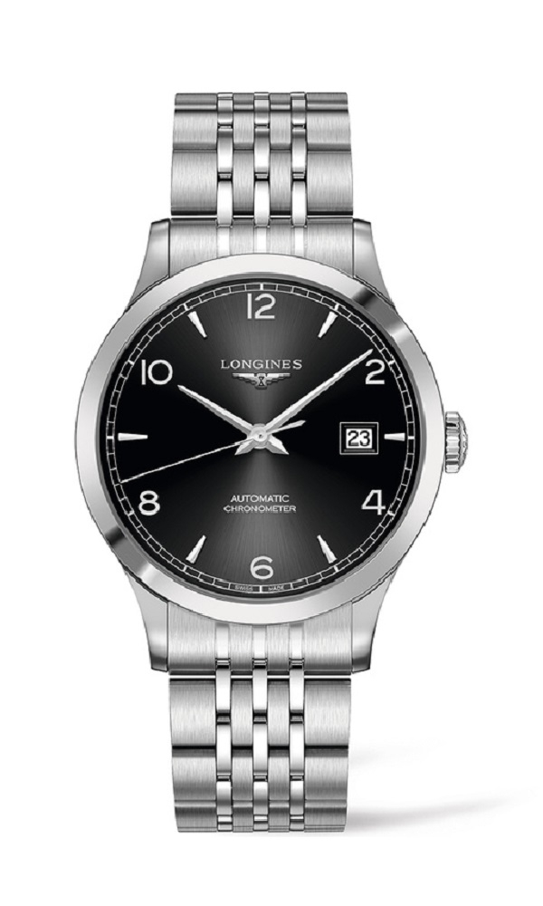 Longines record chronometer on sale