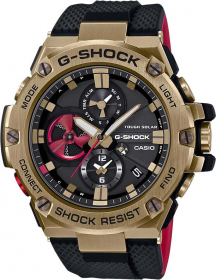 Часы Casio G-Shock GST-B100RH-1AER
