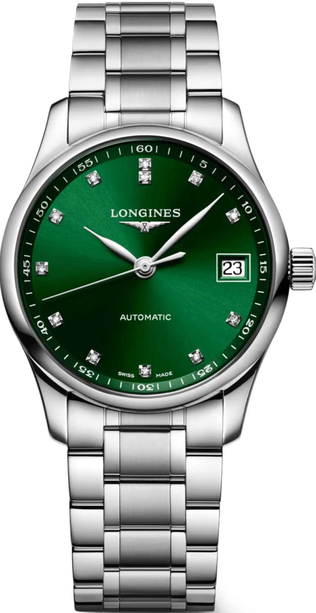 Longines The Longines Master Collection L2.357.4.99.6