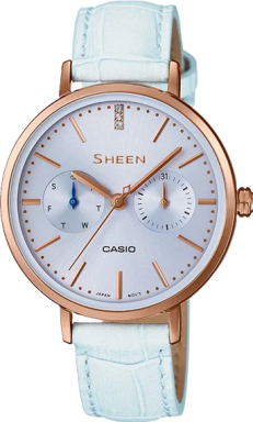 Часы Casio Sheen SHE-3054PGL-2A