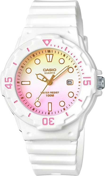 Casio Collection LRW 200H 4E2 4