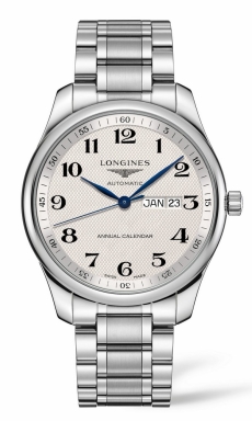 Часы Longines Master Collection Auto L2.920.4.78.6