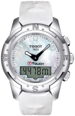 Часы Tissot T-Touch II Titanium Lady T047.22.046.116.00