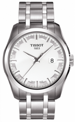 Часы Часы Tissot Couturier T035.410.11.031.00
