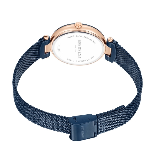 Kenneth cole stainless steel watch clearance