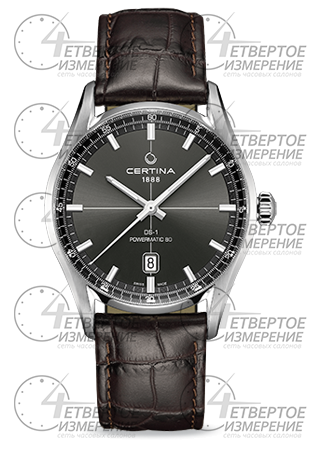 Certina ds 1 chronometer clearance