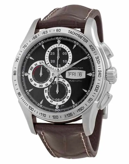 Hamilton Jazzmaster Lord Hamilton Auto Chrono H32816531 4