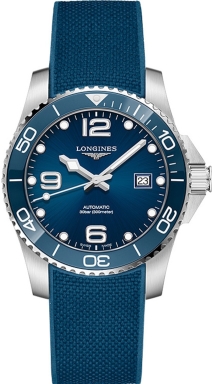 Часы Longines HydroConquest Auto L3.781.4.96.9