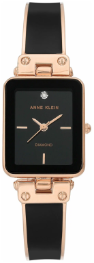 Часы Anne Klein Diamond 3636BKRG