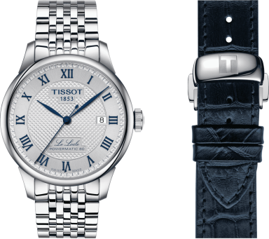 Часы Tissot Le Locle Powermatic 80 T006.407.11.033.03