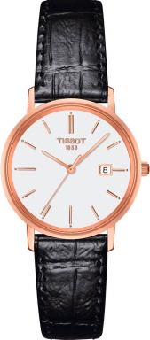 Часы Tissot Goldrun Lady 18K Gold T922.210.76.011.00