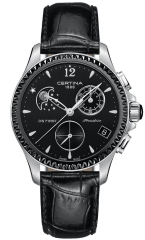 Часы Certina DS First Lady  Chronograph Moon Phase C030.250.16.056.00