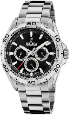 Часы Festina Multifuncion F20623/4