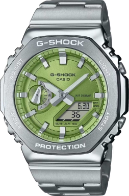 Часы Casio G-Shock GM-2110D-3A