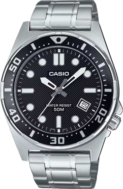 Часы Casio Collection MTD-135D-1A