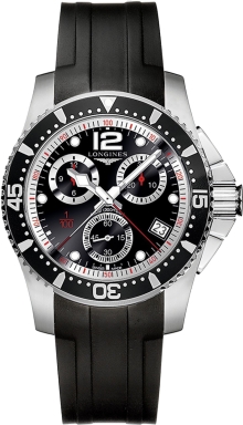 Часы Longines HydroConquest L3.743.4.56.2