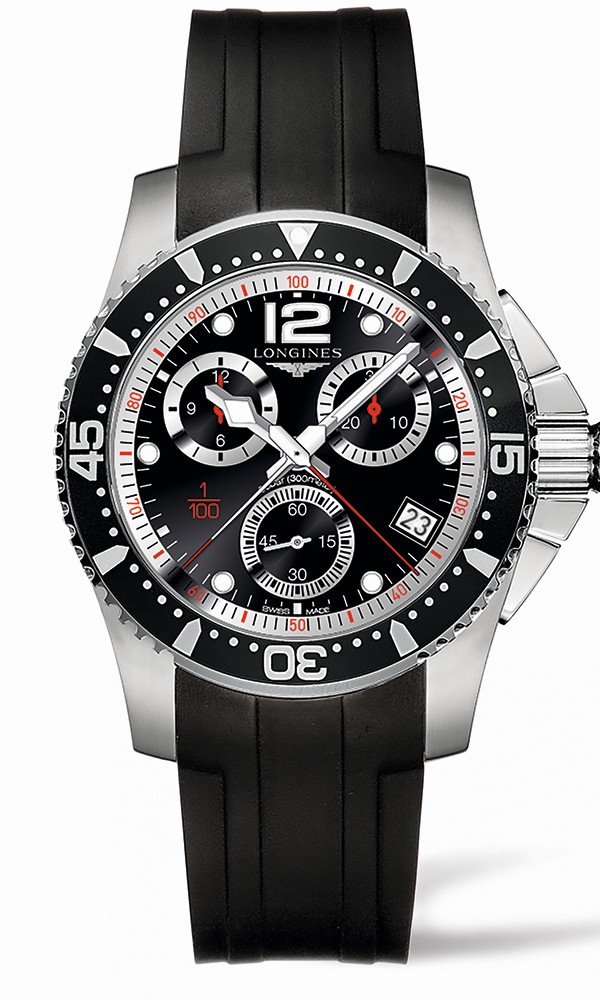 Longines chronograph quartz sale