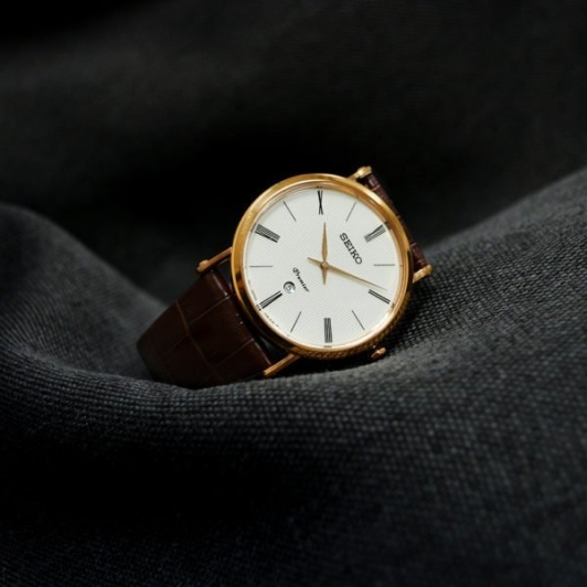Seiko top premier skp398p1