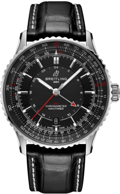 Часы Breitling Navitimer Automatic GMT 41  A32310251B1P1