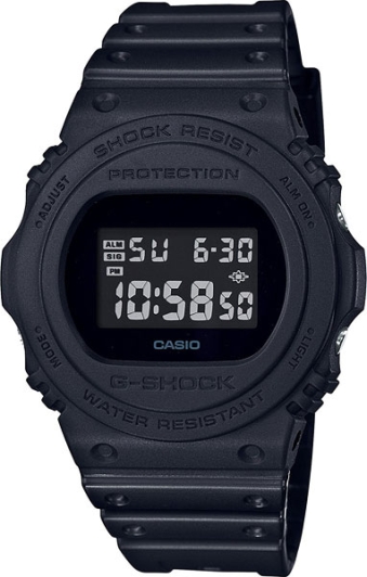 Casio G Shock DW 5750E 1B 4
