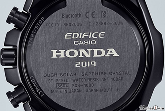 Edifice connect smartwatch discount