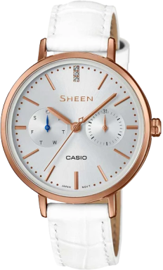 Часы Casio Sheen SHE-3054PGL-7A