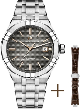 Часы Maurice Lacroix Aikon AI6008-SS002-331-2