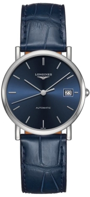 Часы Longines Elegant Collection L4.809.4.92.2
