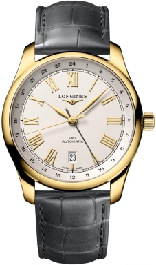 Часы Longines Master Collection GMT L2.844.6.71.2