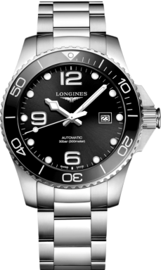 Часы Longines HydroConquest Auto L3.782.4.56.6