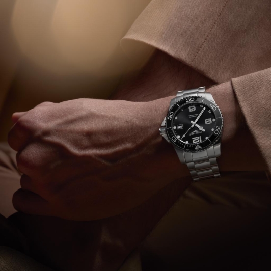Longines HydroConquest Auto L3.782.4.56.6 4