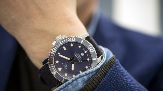 Tissot Seastar 1000 Powermatic 80 Silicium T120.407.17.041.01 4