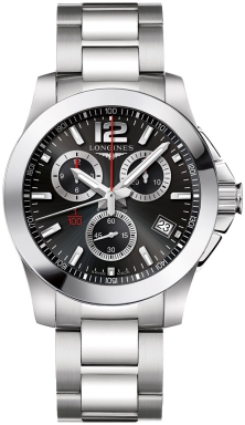 Часы Longines Conquest L3.700.4.56.6