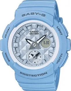 Часы Casio Baby-G BGA-190BE-2A