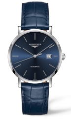 Longines sale elegant blue