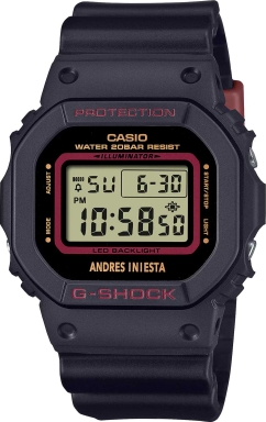 Часы Casio G-Shock DW-5600AI-1D