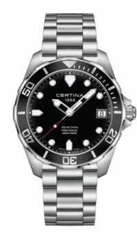 Certina ds action diver quartz shop