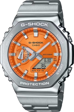 Часы Casio G-Shock GM-2110D-4A