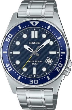 Часы Casio Collection MTD-135D-2A