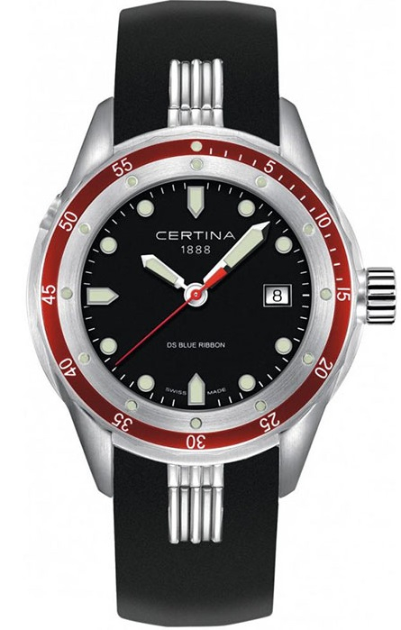 Certina ds blue discount