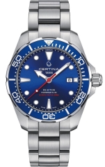 Часы Certina DS Action Diver C032.407.11.041.00