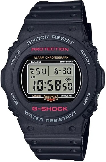 G shock quartz 2025