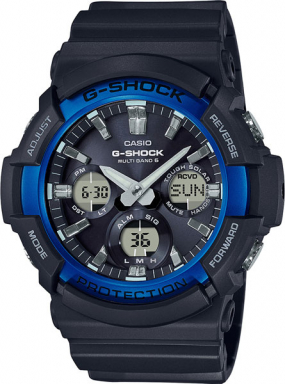 Часы Casio G-Shock GAW-100B-1A2