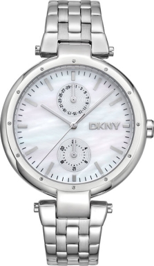 Часы DKNY Downtown Multi DK1L066M0045