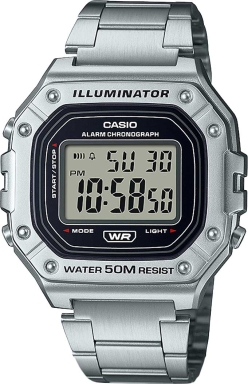 Часы Casio Collection W-218HD-1A 	