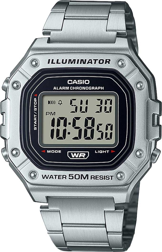 Wr casio watch top